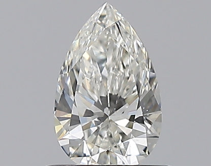 0.59CT PEAR VS2 H WH