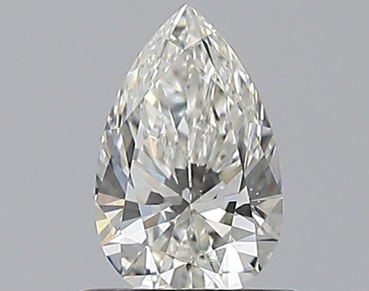 0.59CT PEAR VS2 H WH