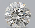0.59CT ROUND VS2 J WH