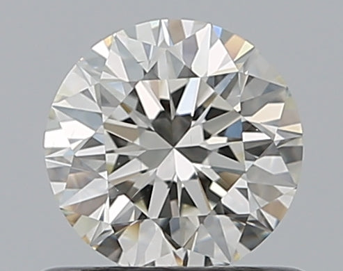 0.59CT ROUND VS2 J WH