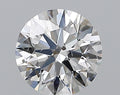 0.80CT ROUND SI2 E WH