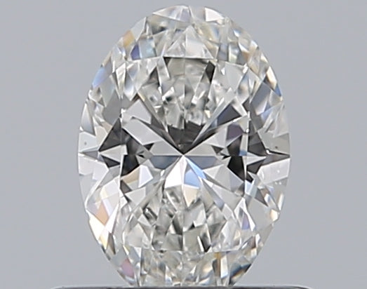 0.47CT OVAL VS2 F WH