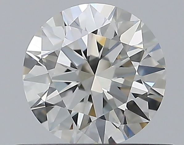 0.52CT ROUND VVS1 H WH
