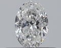 0.30CT OVAL SI1 E WH