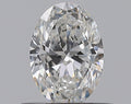 0.50CT OVAL VS1 F WH