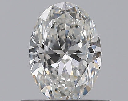 0.50CT OVAL VS1 F WH