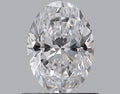 0.71CT OVAL VS1 D WH