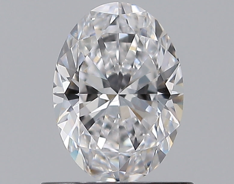0.71CT OVAL VS1 D WH