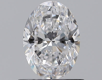 0.71CT OVAL VS1 D WH