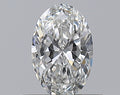 0.36CT OVAL IF F WH