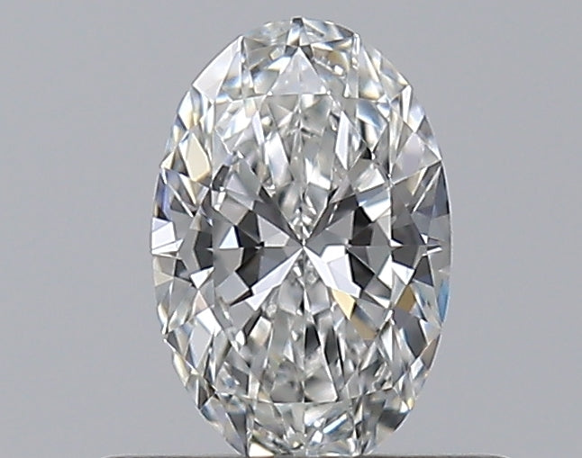 0.36CT OVAL IF F WH
