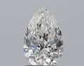 0.80CT PEAR VS2 F WH
