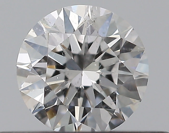 0.32CT ROUND I1 E WH