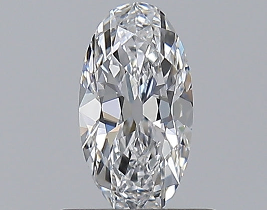 0.50CT MOVAL VS1 D WH