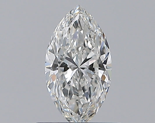 0.70CT MARQUISE VS2 G WH
