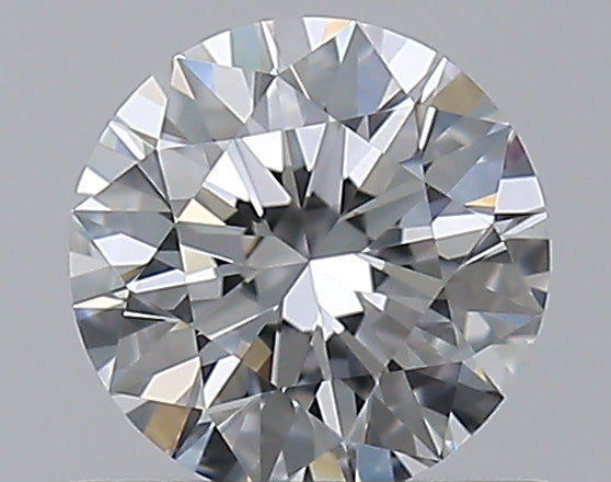 0.52CT ROUND VVS1 E WH