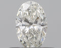 0.30CT OVAL VS2 H WH