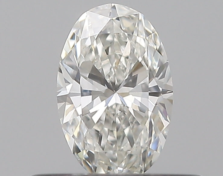 0.30CT OVAL VS2 H WH