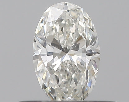 0.30CT OVAL VS2 H WH