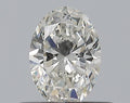 0.36CT OVAL VVS2 H WH
