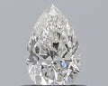 0.38CT PEAR SI2 G WH