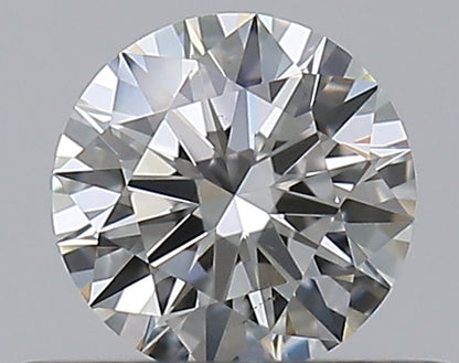 0.33CT ROUND VS2 I WH