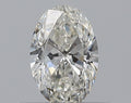 0.35CT OVAL VS2 H WH