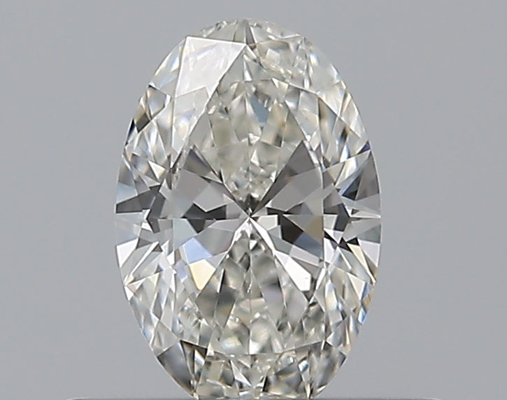 0.35CT OVAL VS2 H WH