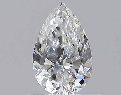 0.51CT PEAR VS2 D WH