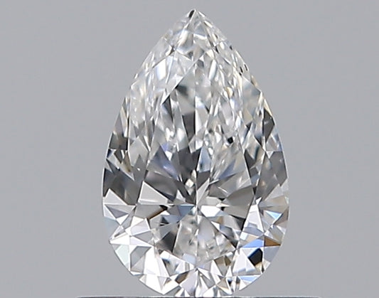 0.51CT PEAR VS2 D WH