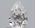 0.35CT PEAR SI2 D WH