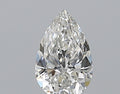 0.70CT PEAR SI2 G WH