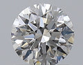 0.72CT ROUND SI1 I BRN1