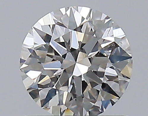 0.72CT ROUND SI1 I BRN1