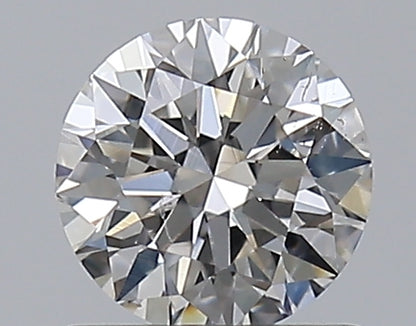 0.72CT ROUND SI1 I BRN1