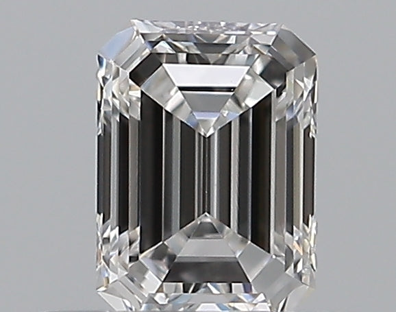 0.30CT EMERALD VS1 E WH