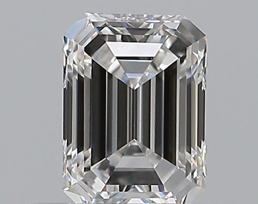 0.30CT EMERALD VS1 E WH