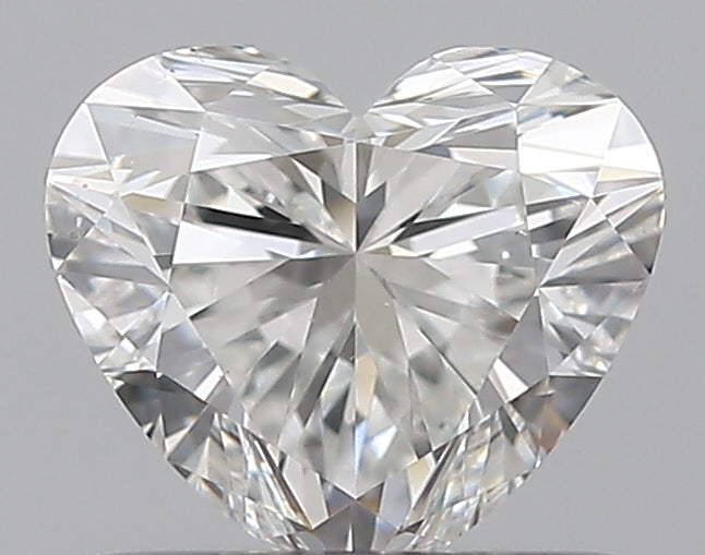 0.70CT HEART VS2 G WH