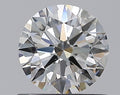0.75CT ROUND SI1 G WH