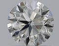 0.90CT ROUND SI2 J BRN1