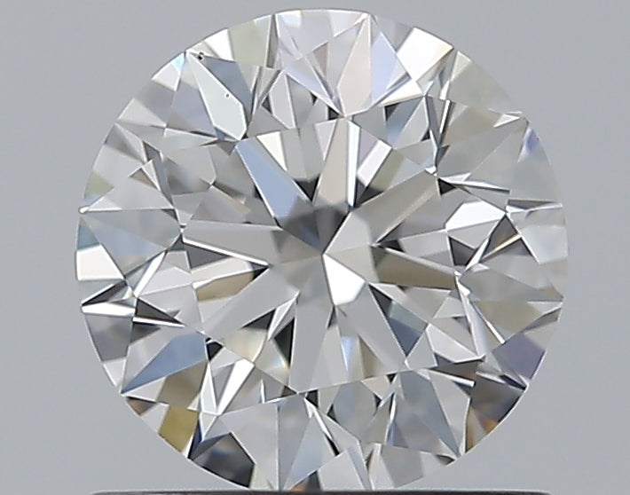 0.91CT ROUND VS1 F WH