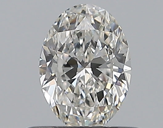 0.50CT OVAL VS1 F WH