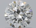 0.65CT ROUND VS2 I WH