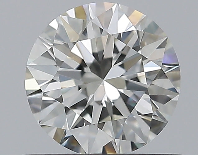 0.65CT ROUND VS2 I WH