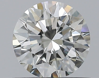 0.65CT ROUND VS2 I WH