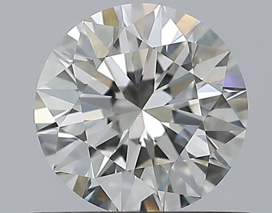 0.65CT ROUND VS2 I WH
