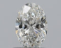 0.47CT OVAL SI2 H WH