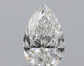 0.80CT PEAR I1 F WH