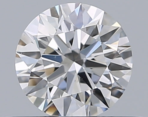 0.33CT ROUND VS2 E WH