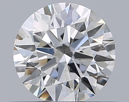 0.33CT ROUND VS2 E WH